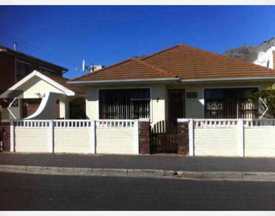 Prestone Cottage Kapstadt Exterior foto